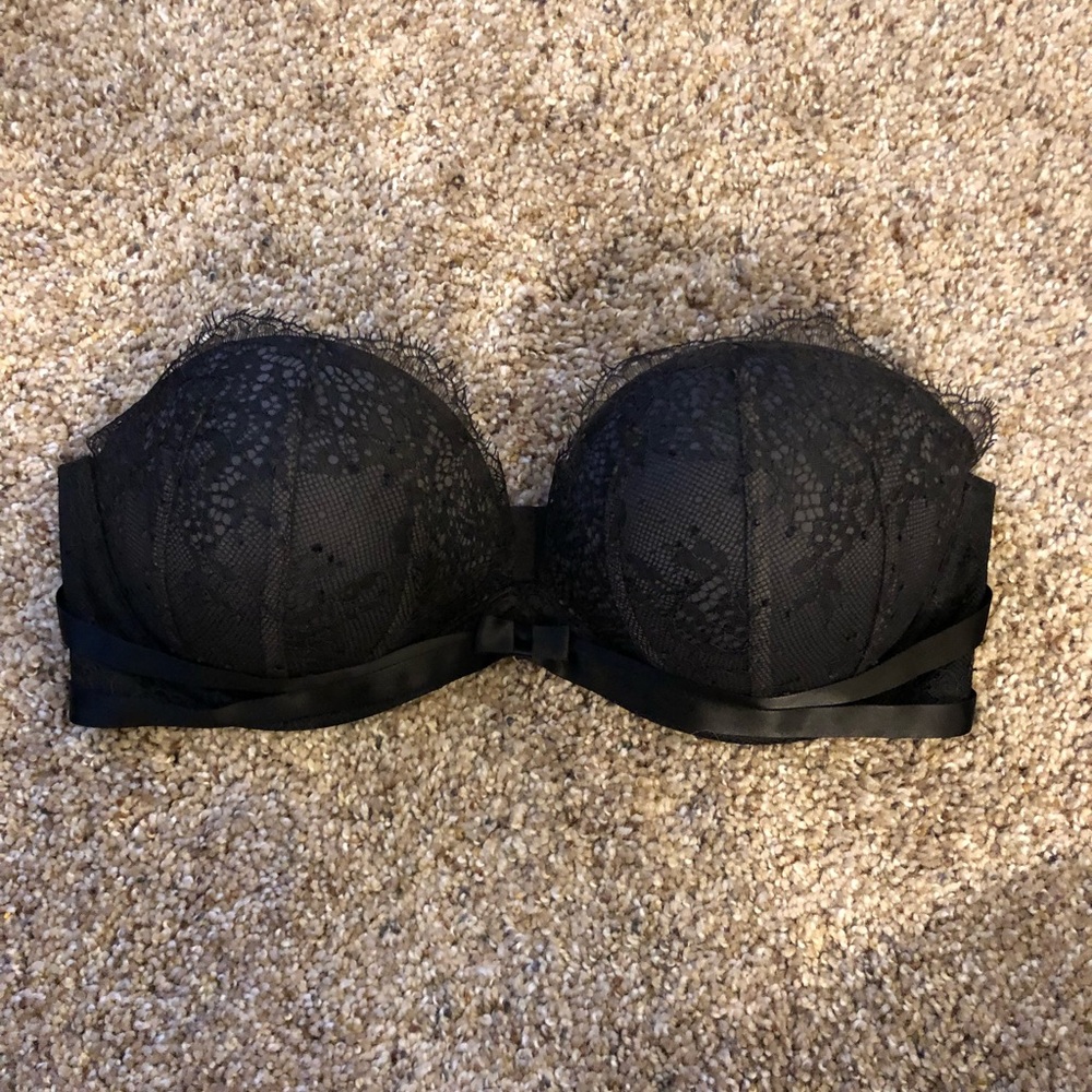 Strapless vs bra